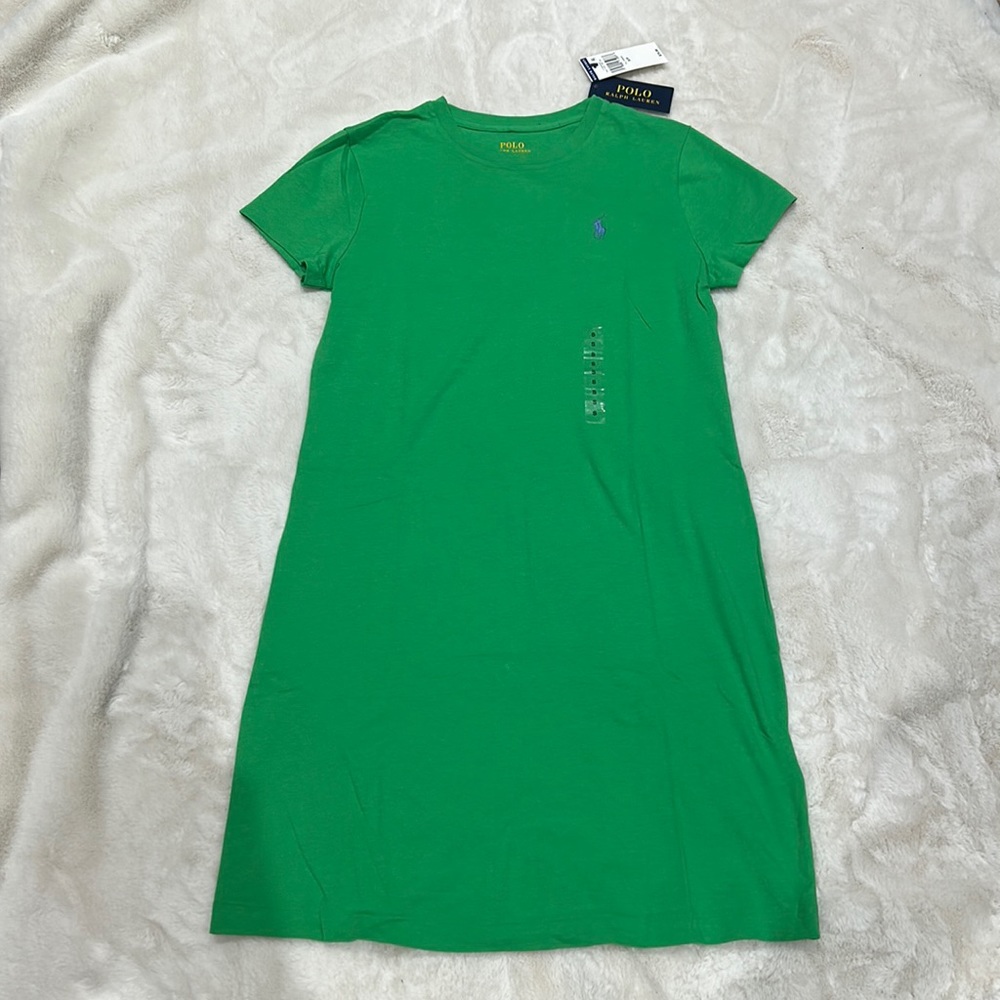 Ralph Lauren Polo T-shirt Dress